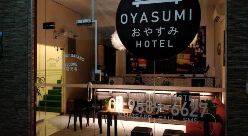 Oyasumi Hotel Kulim Ngoại thất bức ảnh