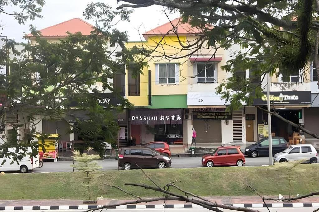 Oyasumi Hotel Kulim Ngoại thất bức ảnh