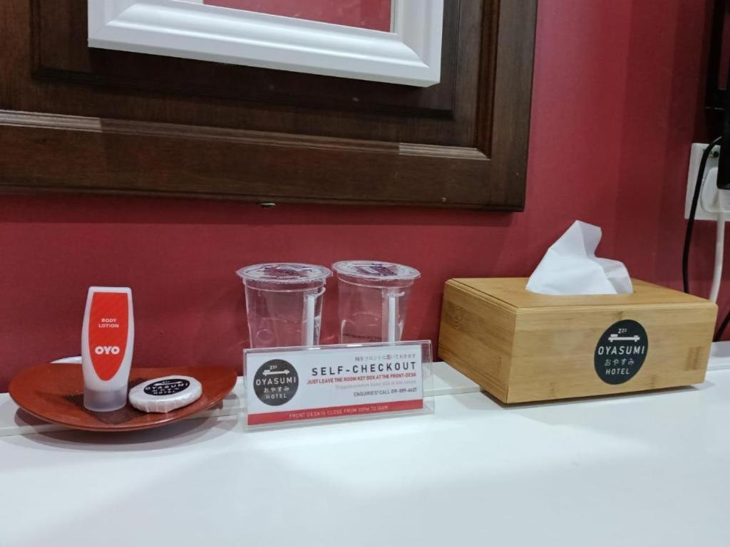 Oyasumi Hotel Kulim Ngoại thất bức ảnh