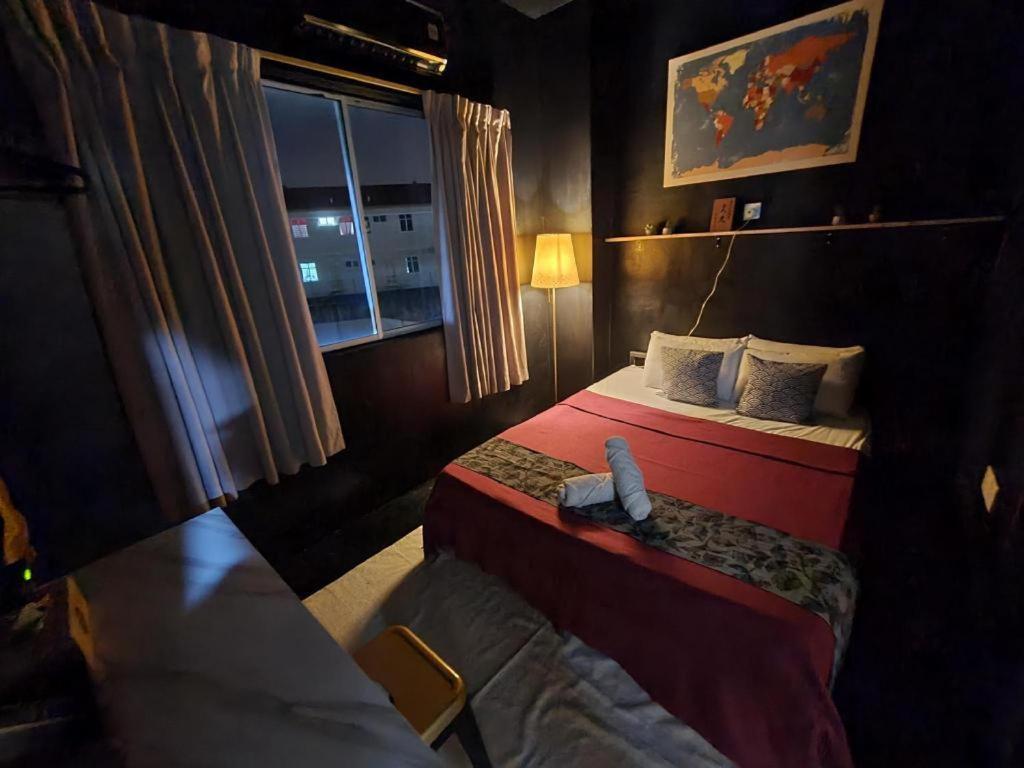 Oyasumi Hotel Kulim Ngoại thất bức ảnh