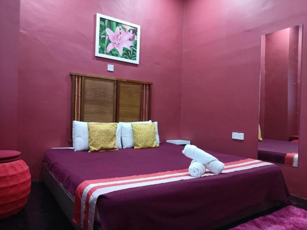 Oyasumi Hotel Kulim Ngoại thất bức ảnh