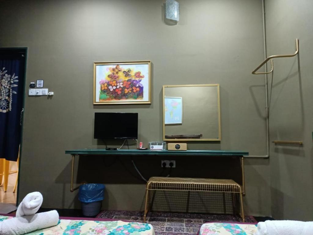 Oyasumi Hotel Kulim Ngoại thất bức ảnh