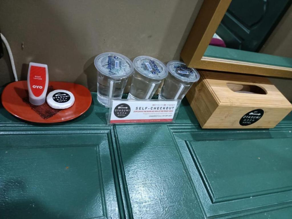 Oyasumi Hotel Kulim Ngoại thất bức ảnh