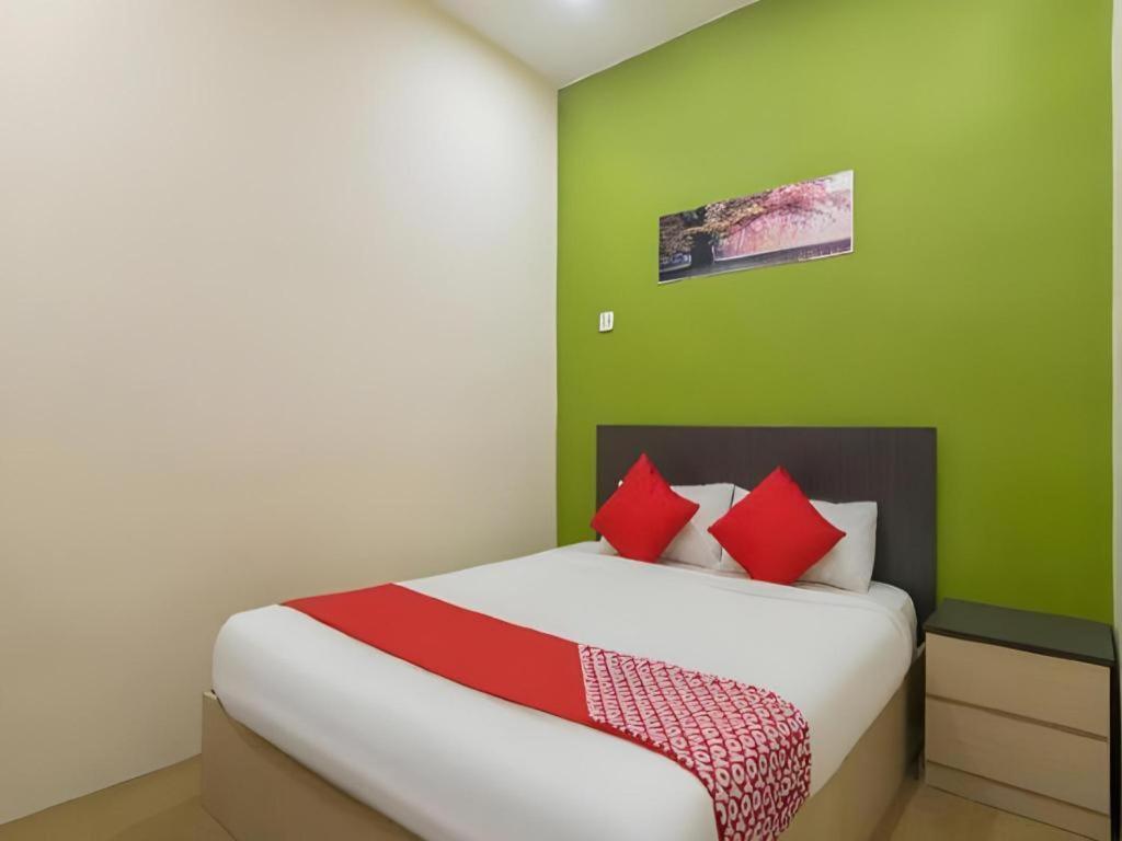 Oyasumi Hotel Kulim Ngoại thất bức ảnh