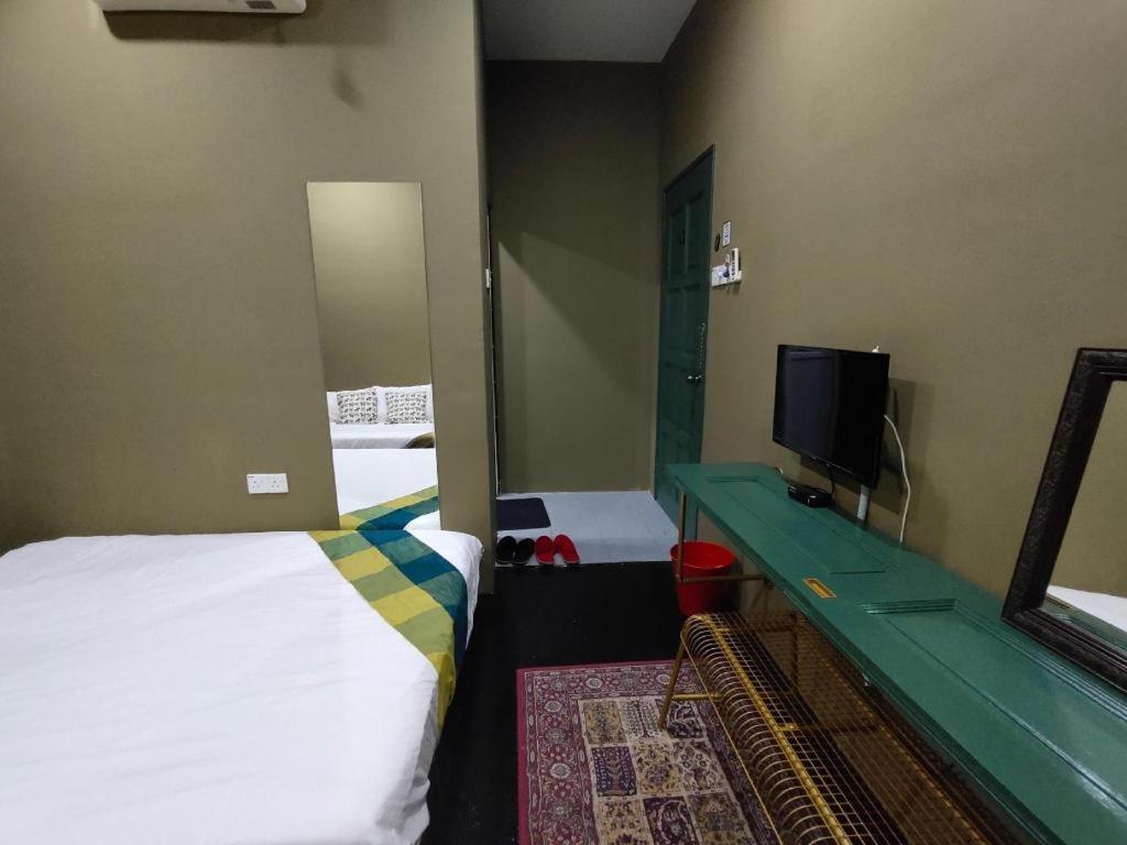 Oyasumi Hotel Kulim Ngoại thất bức ảnh