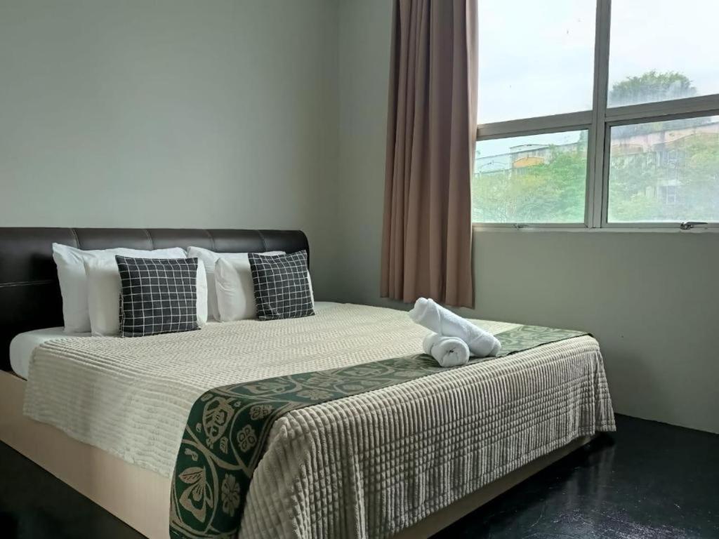 Oyasumi Hotel Kulim Ngoại thất bức ảnh