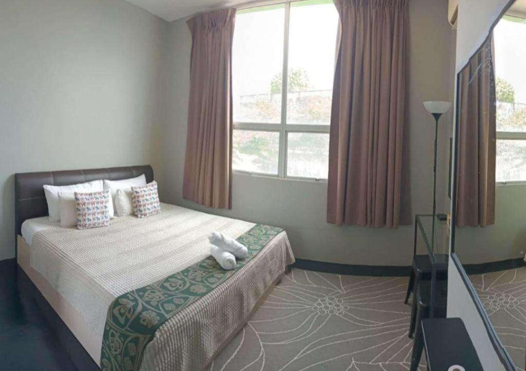 Oyasumi Hotel Kulim Ngoại thất bức ảnh