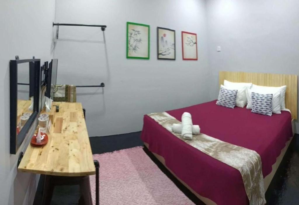 Oyasumi Hotel Kulim Ngoại thất bức ảnh