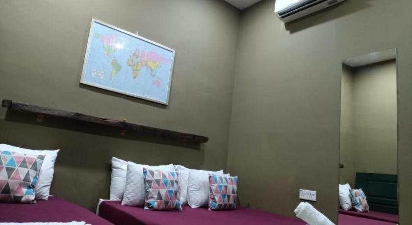 Oyasumi Hotel Kulim Ngoại thất bức ảnh
