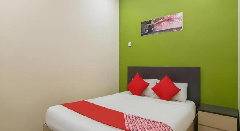Oyasumi Hotel Kulim Ngoại thất bức ảnh