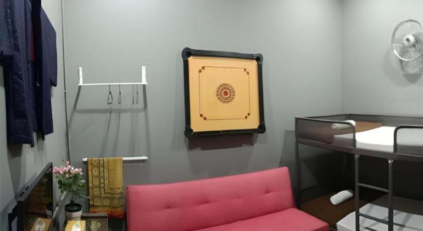 Oyasumi Hotel Kulim Ngoại thất bức ảnh