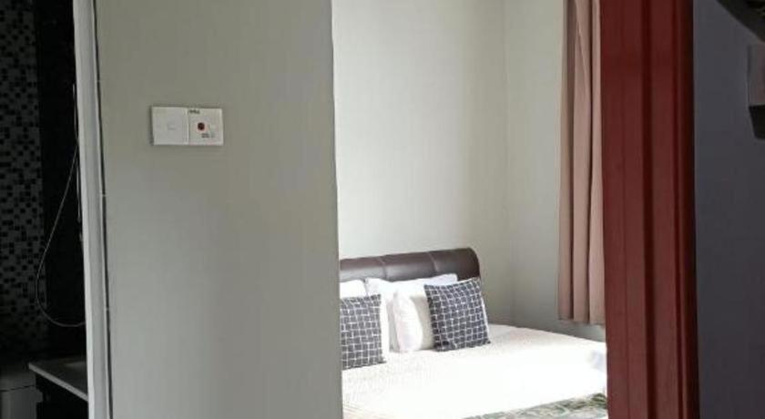 Oyasumi Hotel Kulim Ngoại thất bức ảnh