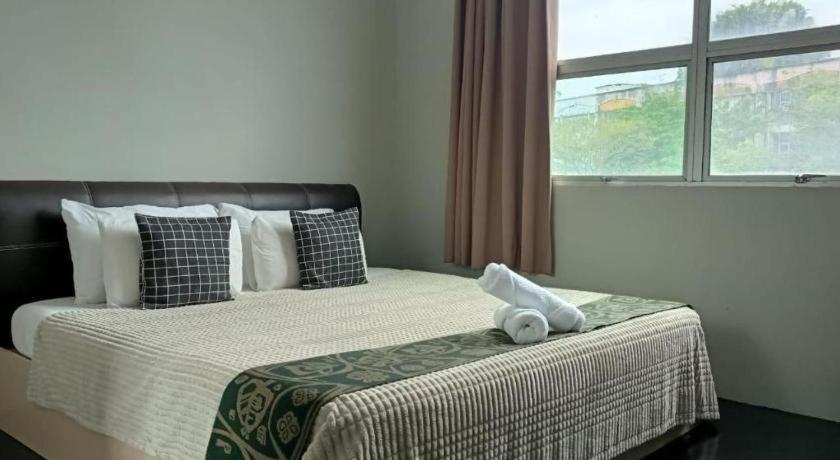 Oyasumi Hotel Kulim Ngoại thất bức ảnh