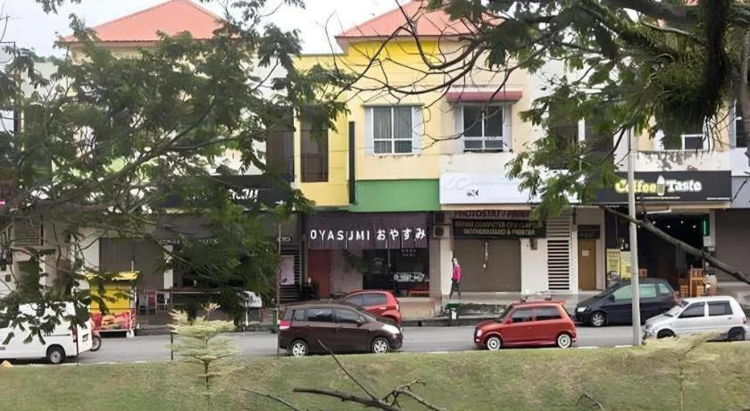 Oyasumi Hotel Kulim Ngoại thất bức ảnh