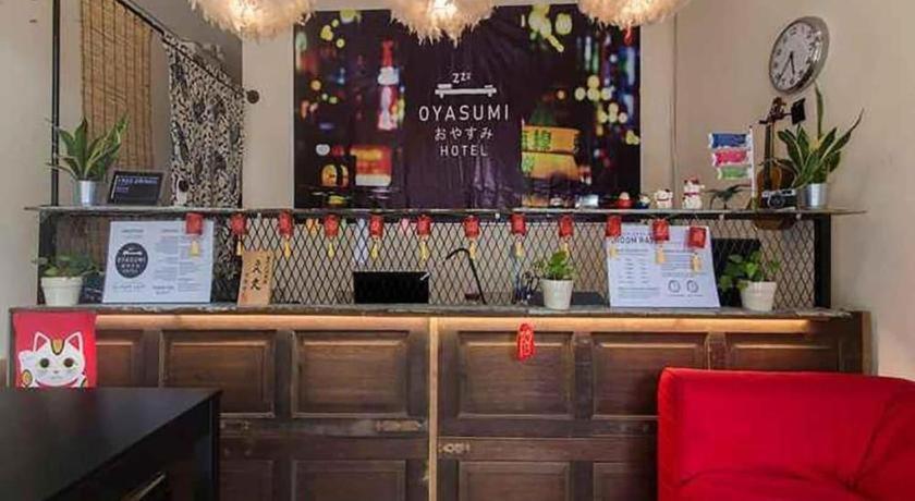 Oyasumi Hotel Kulim Ngoại thất bức ảnh