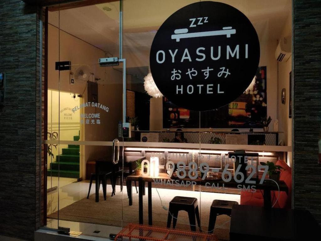 Oyasumi Hotel Kulim Ngoại thất bức ảnh